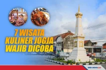 7 Wisata Kuliner Jogja...