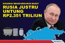 Disanksi Besar-besaran...