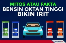 Mitos atau Fakta Bensin...