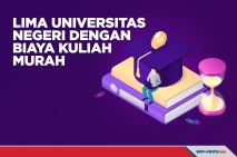 Lima Perguruan Tinggi...
