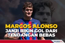 Marcos Alonso Janji...