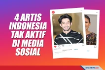 Berikut Ini 4 Artis...