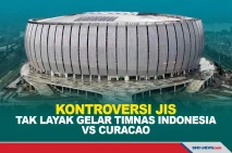Kontroversi JIS Tak...