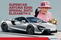 McLaren Ungkap Supercar...