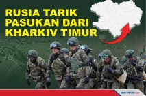 Rusia Tarik Pasukannya...