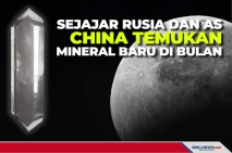 Sejajar Rusia dan AS,...