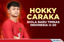 Hokky Caraka, Idola...