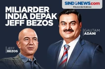 Miliarder India Depak...