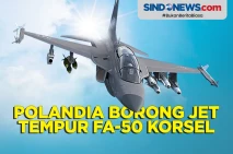 Takut jadi Target Rusia,...