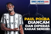 Paul Pogba Diancam dan...
