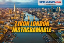 7 Ikon London Paling...