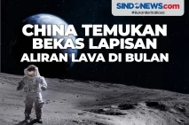 China Temukan Bekas...