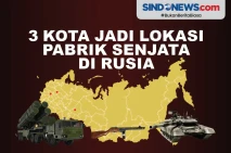 3 Kota Jadi Lokasi Pabrik...