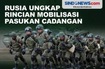 Rusia Ungkap Rincian...