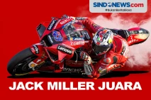 Hasil Race MotoGP Jepang...