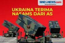Ukraina Terima Sistem...