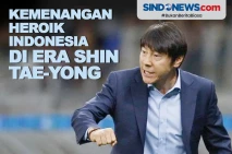 Comeback Heroik Timnas...