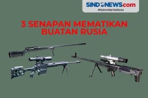 Berikut 3 Jenis Senapan...