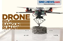 Bekerja Bak Lebah, Drone...