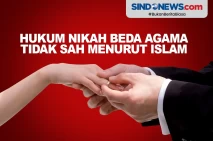 Hukum Nikah Beda Agama...