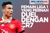 4 Pemain Liga 1 Yang...