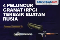 Bisa Hancurkan Tank,...