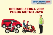 Operasi Zebra Jaya Dimulai...