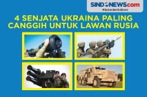 Ini 4 Senjata Ukraina...