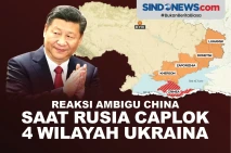 Reaksi Ambigu China,...