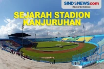 Sejarah Stadion Kanjuruhan,...