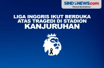 Liga Inggris Ikut Berduka...