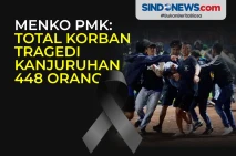 Menko PMK: Total Korban...