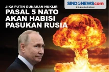 Jika Putin Gunakan Nuklir,...