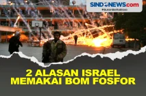 2 Alasan Israel Memakai...