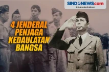 4 Jenderal Jadi Tokoh...
