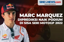 Marc Marquez Diprediksi...