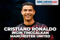 Cristiano Ronaldo Ingin...