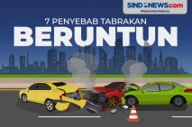 Kenali 7 Penyebab Tabrakan...