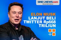 Elon Musk Berubah Pikiran,...