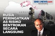 Rusia Peringatkan AS...