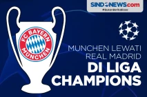Bayern Munchen Lewati...