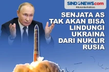 Senjata AS Tak akan...