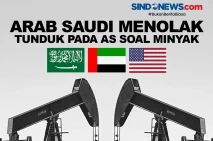 Arab Saudi Menolak Tunduk...