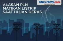 Alasan PLN Matikan Listrik...