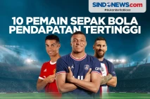 Sepuluh Pesepak Bola...