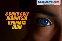 Unik, Inilah 3 Suku...