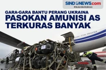 Gara-gara Bantu Perang...