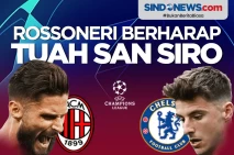 AC Milan Berharap Tuah...
