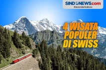 4 Wisata Populer Wajib...