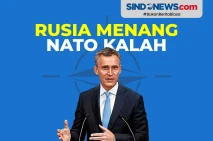 Sekjen NATO Jens Stoltenberg:...